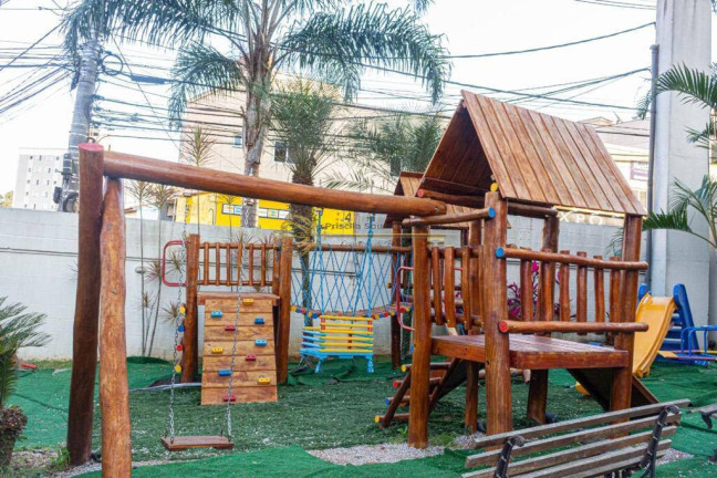 Imagem Apartamento com 2 Quartos à Venda, 55 m² em Parque São Vicente - Mauá
