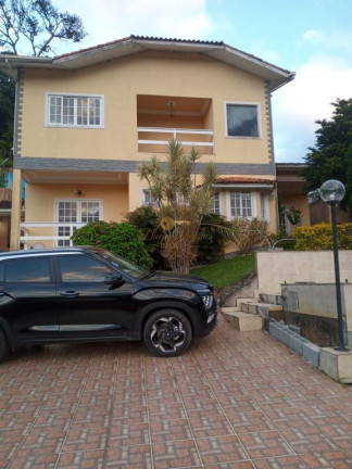 Imagem Casa com 5 Quartos à Venda, 368 m² em Panorama - Teresópolis Imagem Casa com 5 Quartos à Venda, 368 m² em Panorama - Teresópolis