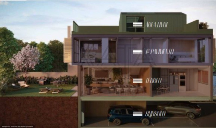 Imagem Imóvel com 4 Quartos à Venda, 432 m² em Cidade Jardim - São Paulo Imagem Imóvel com 4 Quartos à Venda, 432 m² em Cidade Jardim - São Paulo