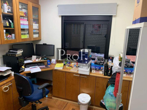 Imagem Apartamento com 4 Quartos à Venda, 118 m² em Vila Clementino - São Paulo