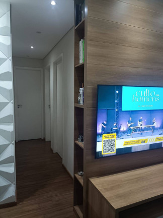 Imagem Apartamento com 3 Quartos à Venda, 66 m² em Vila Da Oportunidade - Carapicuíba