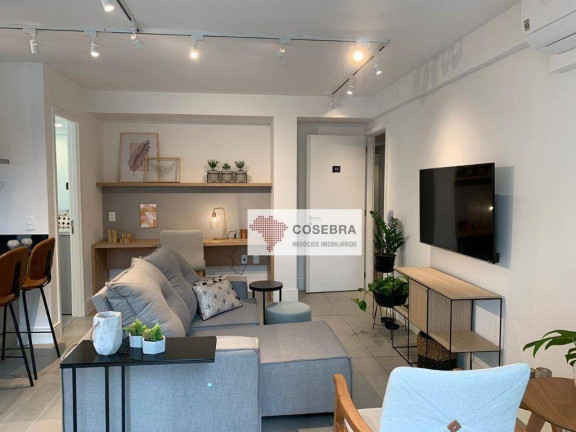 Imagem Apartamento com 1 Quarto à Venda, 85 m² em Jardim Paulista - São Paulo Imagem Apartamento com 1 Quarto à Venda, 85 m² em Jardim Paulista - São Paulo