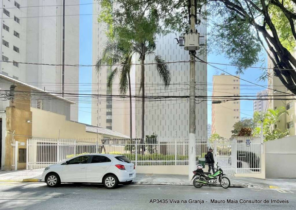 Imagem Apartamento com 3 Quartos à Venda, 84 m² em Vila Romana - São Paulo