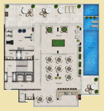 Imagem Apartamento com 4 Quartos à Venda, 193 m² em Meia Praia - Itapema Imagem Apartamento com 4 Quartos à Venda, 193 m² em Meia Praia - Itapema