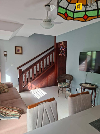 Imagem Casa com 2 Quartos à Venda, 73 m² em Passagem - Cabo Frio Imagem Casa com 2 Quartos à Venda, 73 m² em Passagem - Cabo Frio