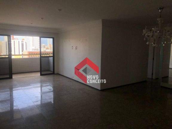 Imagem Apartamento com 4 Quartos à Venda, 155 m² em Aldeota - Fortaleza Imagem Apartamento com 4 Quartos à Venda, 155 m² em Aldeota - Fortaleza