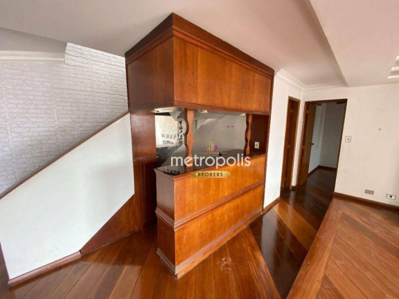 Imagem Cobertura com 3 Quartos à Venda, 240 m² em Santa Paula - São Caetano Do Sul Imagem Cobertura com 3 Quartos à Venda, 240 m² em Santa Paula - São Caetano Do Sul