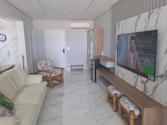 Imagem Apartamento com 3 Quartos à Venda, 120 m² em Aparecida - Santos