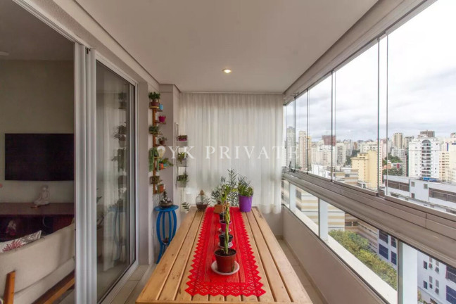 Imagem Apartamento com 3 Quartos à Venda, 103 m² em Vila Romana - São Paulo
