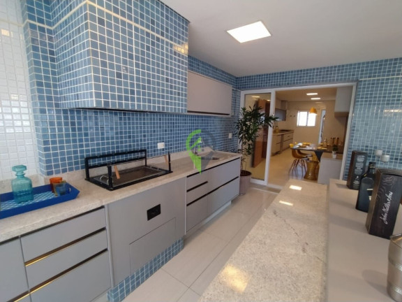 Imagem Apartamento com 4 Quartos à Venda, 255 m² em Aparecida - Santos