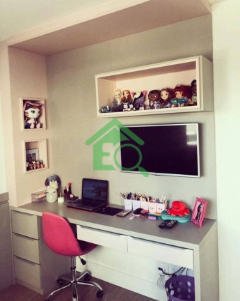 Imagem Apartamento com 3 Quartos à Venda, 80 m² em Campininha - São Paulo Imagem Apartamento com 3 Quartos à Venda, 80 m² em Campininha - São Paulo