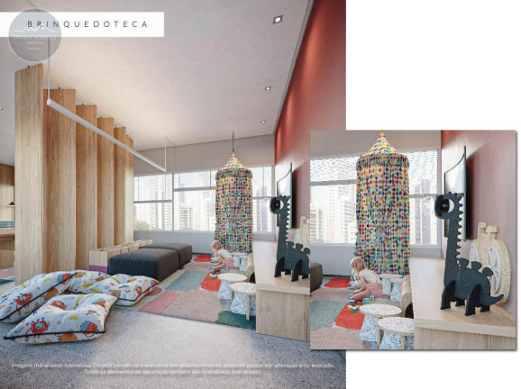 Imagem Apartamento com 3 Quartos à Venda, 150 m² em Canto Do Forte - Praia Grande