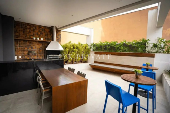 Imagem Apartamento com 1 Quarto à Venda, 31 m² em Sumarezinho - São Paulo