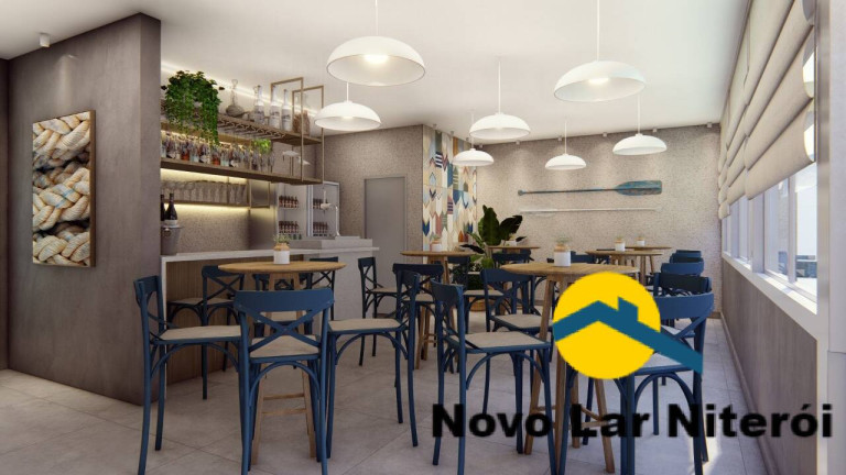 Imagem Apartamento com 1 Quarto à Venda, 64 m² em Arraial Do Cabo - Arraial Do Cabo