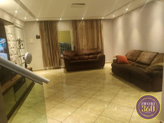 Imagem Sobrado com 3 Quartos à Venda, 183 m² em Vila Curuçá - São Paulo