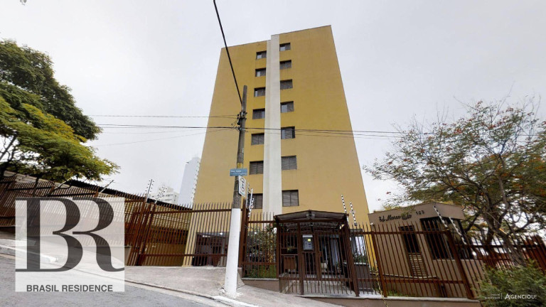 Imagem Apartamento com 2 Quartos à Venda, 60 m² em Cambuci - São Paulo Imagem Apartamento com 2 Quartos à Venda, 60 m² em Cambuci - São Paulo