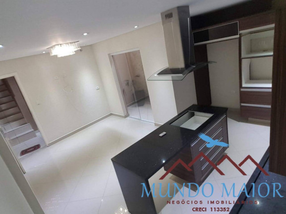Imagem Sobrado com 3 Quartos à Venda, 250 m² em Jardim Las Vegas - Santo André