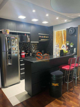Imagem Apartamento com 3 Quartos à Venda, 82 m² em Jardim Bela Vista - Santo André