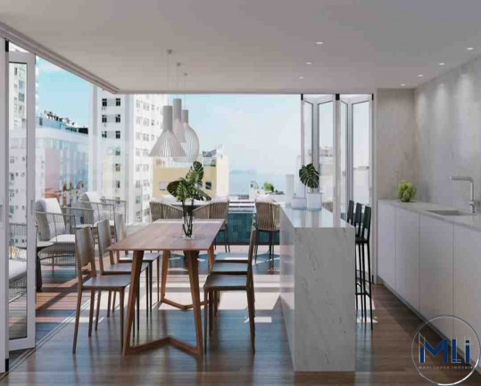 Imagem Imóvel com 4 Quartos à Venda, 184 m² em Ipanema - Rio De Janeiro Imagem Imóvel com 4 Quartos à Venda, 184 m² em Ipanema - Rio De Janeiro