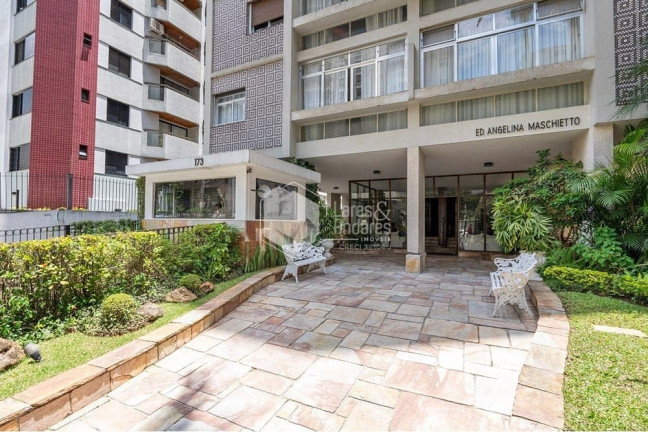Imagem Apartamento com 2 Quartos à Venda, 100 m² em Jardim Paulista - São Paulo