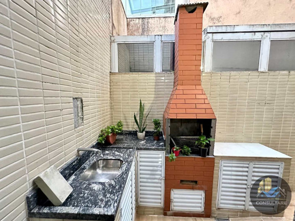 Imagem Casa com 4 Quartos à Venda, 114 m² em Marapé - Santos
