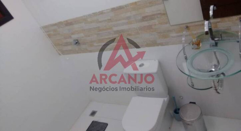 Imagem Casa com 3 Quartos à Venda, 135 m² em Itagua - Ubatuba