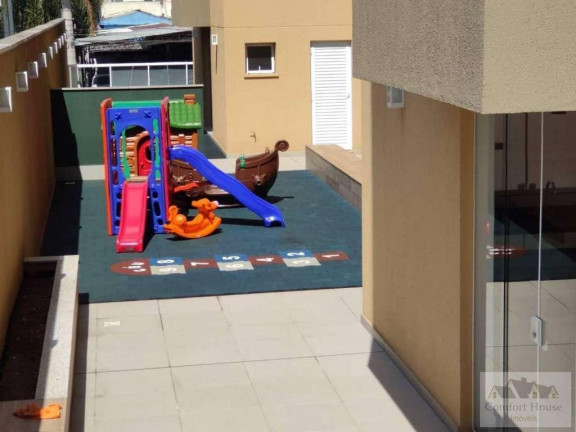 Imagem Apartamento com 2 Quartos à Venda, 65 m² em Campestre - Santo André