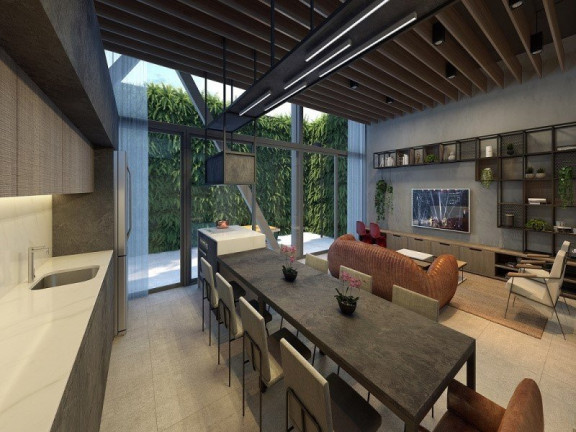 Imagem Apartamento com 1 Quarto à Venda, 109 m² em Ibirapuera - São Paulo Imagem Apartamento com 1 Quarto à Venda, 109 m² em Ibirapuera - São Paulo