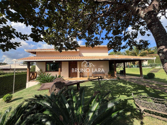 Imagem Casa com 5 Quartos à Venda, 250 m² em Vivendas Santa Mônica - Igarapé Imagem Casa com 5 Quartos à Venda, 250 m² em Vivendas Santa Mônica - Igarapé