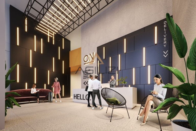 Imagem Apartamento com 1 Quarto à Venda, 29 m² em Vila Pompéia - São Paulo
