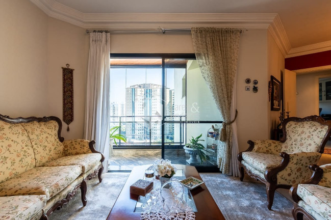 Imagem Imóvel com 3 Quartos à Venda, 187 m² em Indianópolis - São Paulo Imagem Imóvel com 3 Quartos à Venda, 187 m² em Indianópolis - São Paulo