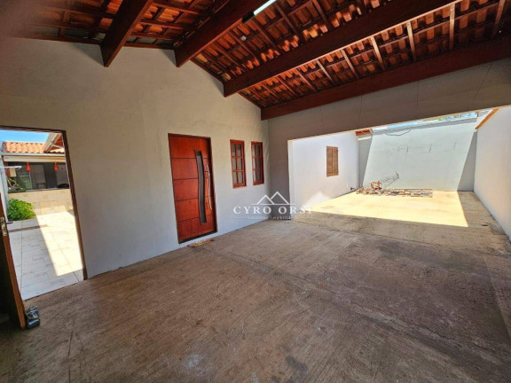 Imagem Casa com 3 Quartos à Venda, 170 m² em Cecap - Piracicaba Imagem Casa com 3 Quartos à Venda, 170 m² em Cecap - Piracicaba