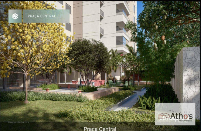 Imagem Apartamento com 2 Quartos à Venda, 67 m² em Atmosphera Congesa - Indaiatuba Imagem Apartamento com 2 Quartos à Venda, 67 m² em Atmosphera Congesa - Indaiatuba