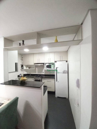 Imagem Apartamento com 2 Quartos à Venda, 46 m² em água Chata - Guarulhos