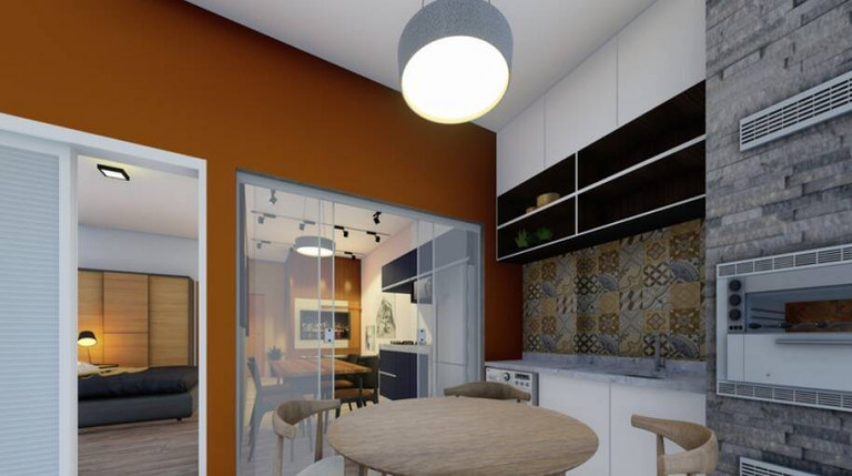 Imagem Apartamento com 2 Quartos à Venda, 68 m² em Maranduba - Ubatuba Imagem Apartamento com 2 Quartos à Venda, 68 m² em Maranduba - Ubatuba