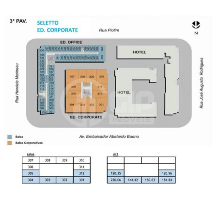 Imagem Sala Comercial à Venda, 23 m²em Barra Olímpica - Rio de Janeiro Imagem Sala Comercial à Venda, 23 m²em Barra Olímpica - Rio de Janeiro