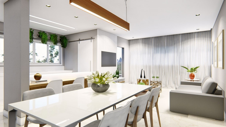 Imagem Cobertura com 4 Quartos à Venda, 244 m² em Alto Da Glória - Curitiba Imagem Cobertura com 4 Quartos à Venda, 244 m² em Alto Da Glória - Curitiba