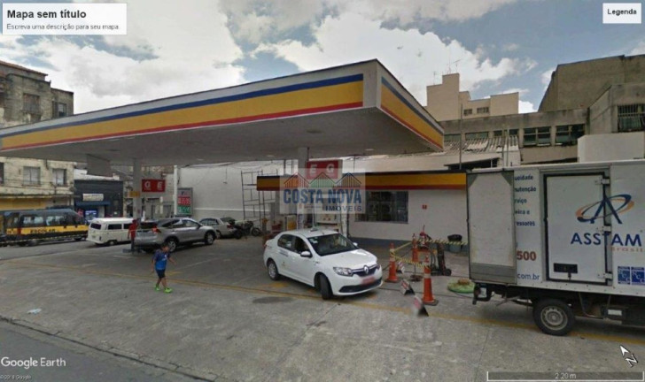 Imagem Terreno à Venda ou Locação, 227 m²