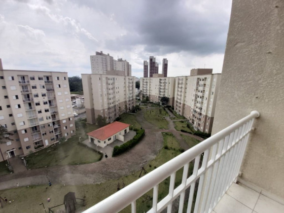 Imagem Apartamento com 2 Quartos à Venda, 46 m² em Vila Mogilar - Mogi Das Cruzes