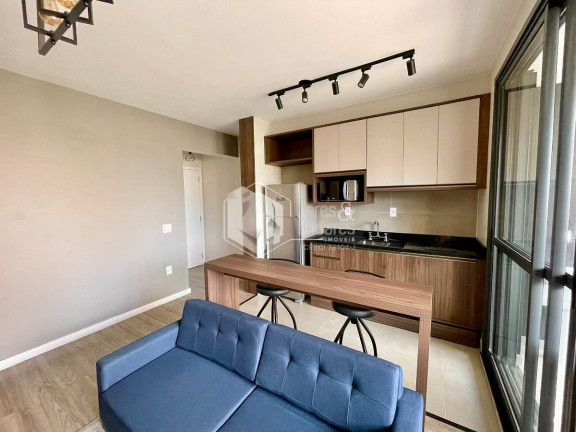 Imagem Apartamento com 1 Quarto à Venda, 46 m² em Campo Belo - São Paulo Imagem Apartamento com 1 Quarto à Venda, 46 m² em Campo Belo - São Paulo