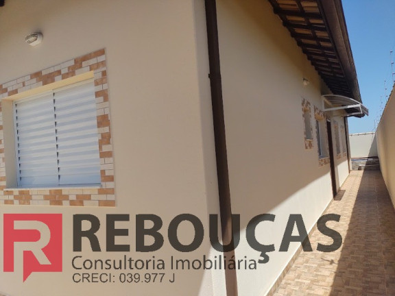 Imagem Casa com 2 Quartos à Venda, 125 m² em Estância Balneária Tupy - Itanhaém