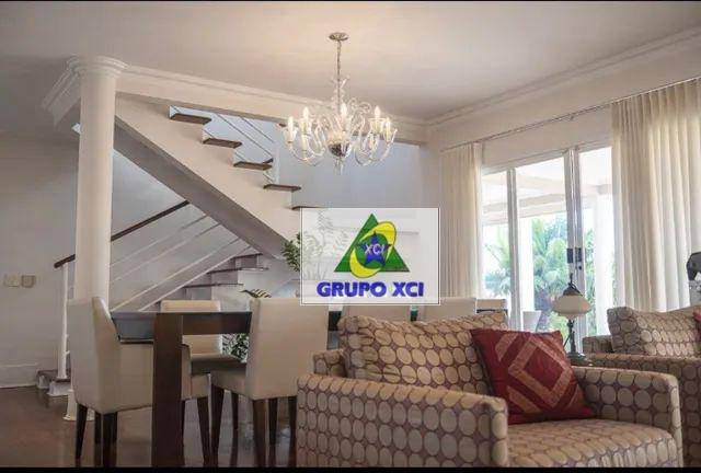 Imagem Casa com 4 Quartos para Alugar, 360 m² em Alphaville - Campinas Imagem Casa com 4 Quartos para Alugar, 360 m² em Alphaville - Campinas
