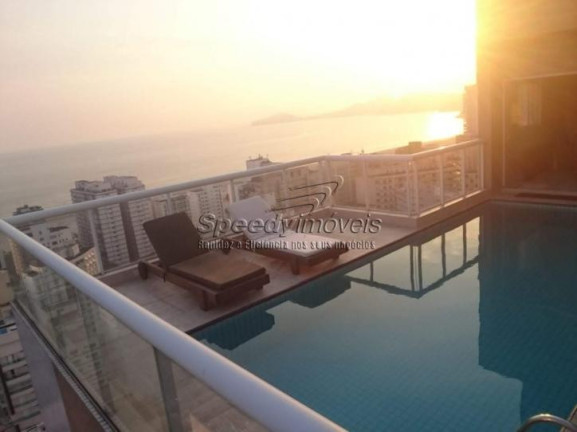Imagem Cobertura com 4 Quartos à Venda, 660 m² em Gonzaga - Santos Imagem Cobertura com 4 Quartos à Venda, 660 m² em Gonzaga - Santos