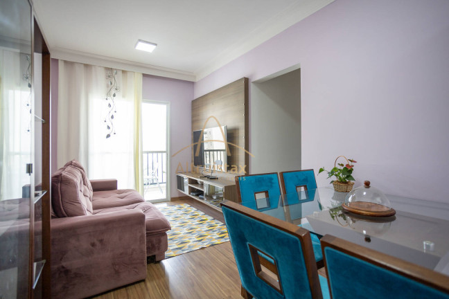 Imagem Apartamento com 3 Quartos à Venda, 65 m² em Umuarama - Osasco
