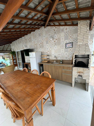 Casa de Condomínio com 4 Quartos à Venda, 300 m² em Buraquinho - Lauro De Freitas
