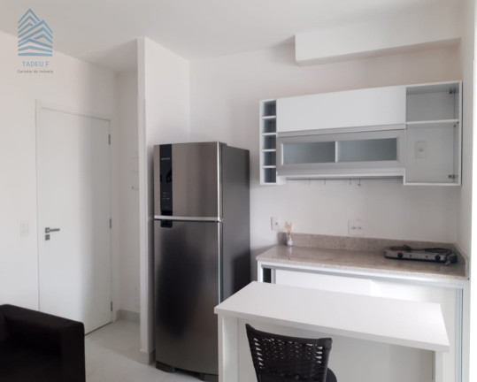 Imagem Imóvel com 1 Quarto para Alugar, 35 m² em Brooklin - São Paulo Imagem Imóvel com 1 Quarto para Alugar, 35 m² em Brooklin - São Paulo