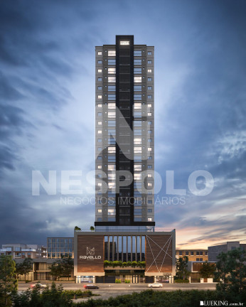 Imagem Apartamento à Venda, 89 m² em Perequê - Porto Belo