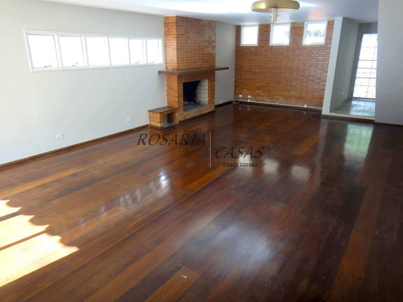 Imagem Casa com 4 Quartos à Venda, 450 m² em Jardim Morumbi - São Paulo Imagem Casa com 4 Quartos à Venda, 450 m² em Jardim Morumbi - São Paulo