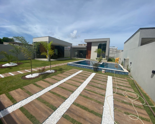 Imagem Casa com 3 Quartos à Venda, 300 m² em Barra Do Jacuipe - Barra Do Jacuípe