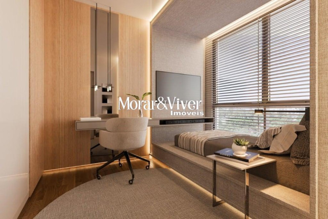 Imagem Apartamento com 3 Quartos à Venda, 117 m² em água Verde - Curitiba